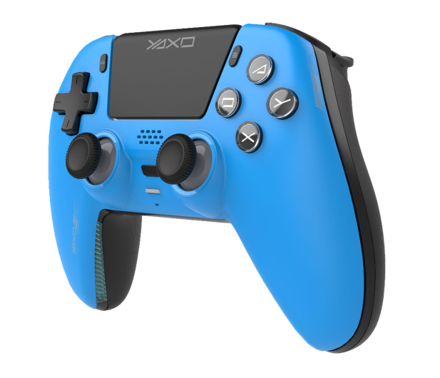 YAXO NITRO RAVE do PS5/PC/Android/iOS Navy Camo YGNRC01C - 1373149 - zdjęcie 2